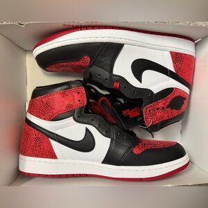 Air Jordan 1 Retro High OG Ruby Women's